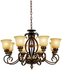 Люстра Wertmark VIRGINIA WE354.08.603