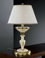 Лампа настольная RECCAGNI ANGELO P 6608 G