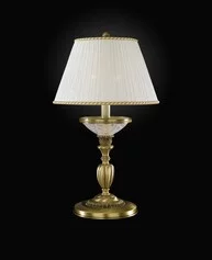 Лампа настольная RECCAGNI ANGELO P 6402 G