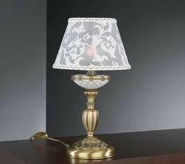 Лампа настольная RECCAGNI ANGELO P 7032 P