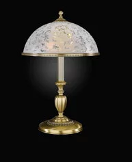 Лампа настольная RECCAGNI ANGELO P 6202 G