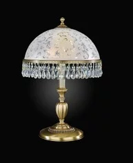 Лампа настольная RECCAGNI ANGELO P 6200 G