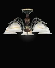 Люстра RECCAGNI ANGELO PL 2701/5