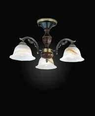 Люстра RECCAGNI ANGELO PL 2701/3