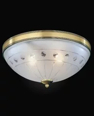 Тарелка RECCAGNI ANGELO PL 4650/4