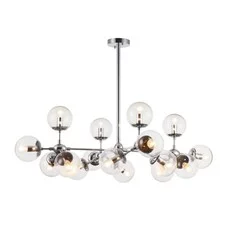 Люстра Freya Richard FR5596PL-16CH