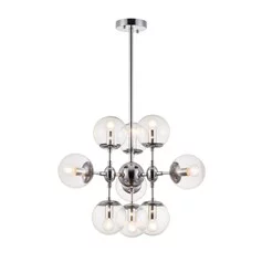 Люстра Freya Richard FR5596PL-09CH