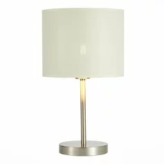Лампа настольная EVOLUCE BRESCIA SLE300554-01