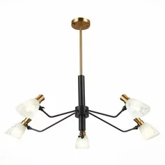 Люстра EVOLUCE Lita SLE205403-05