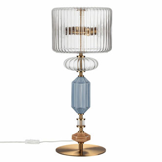 Лампа настольная ODEON LIGHT Terra 5414/2TA
