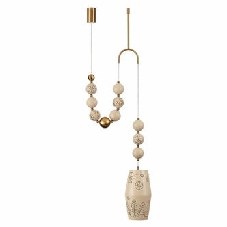 Подвес ODEON LIGHT KARELIA 5444/1B