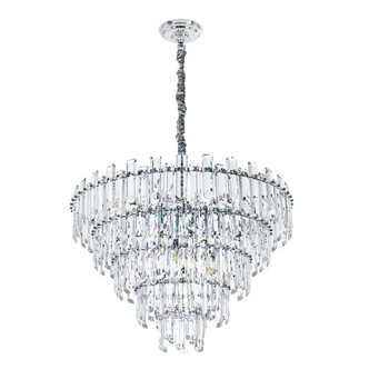 Люстра DIVINARE Rosie 3511/02 LM-16