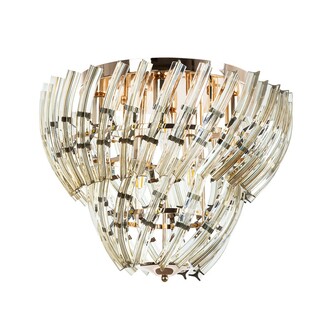 Люстра ARTE LAMP ELLA A1054PL-6GO