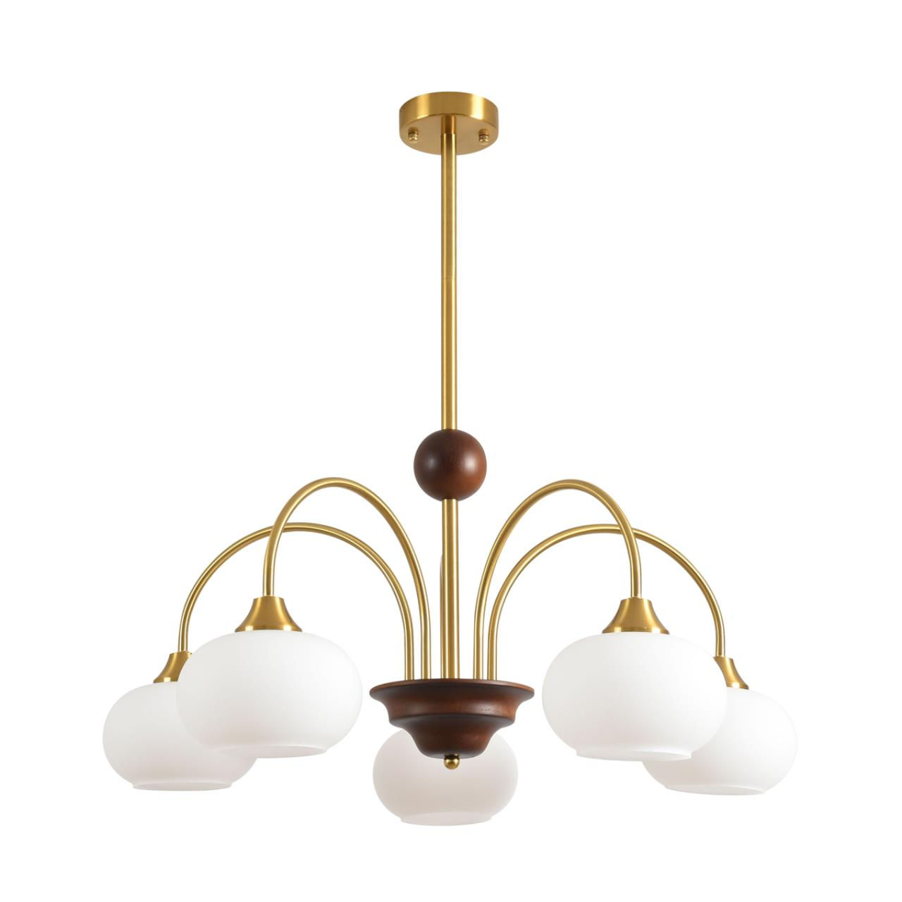 Люстра LUMION LARINA 8323/5C