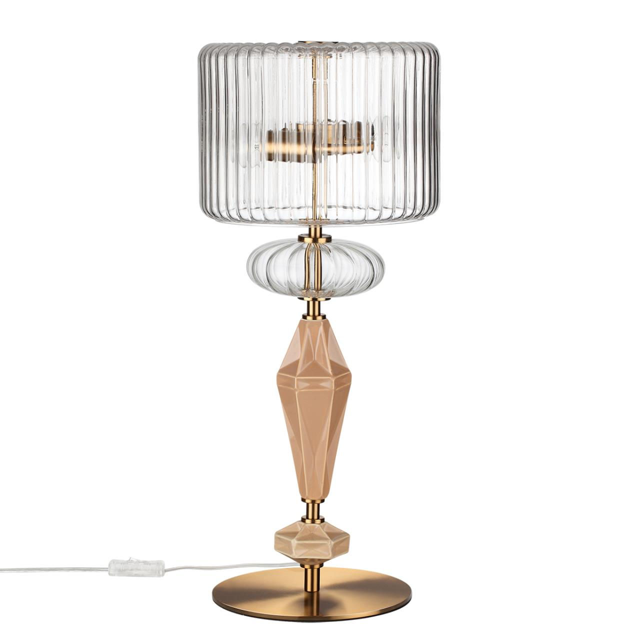 Лампа настольная ODEON LIGHT Terra 5414/2T