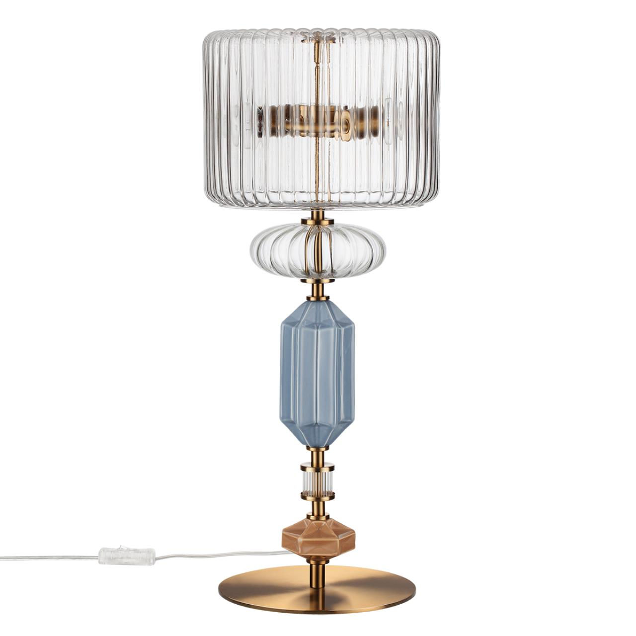 Лампа настольная ODEON LIGHT Terra 5414/2TA