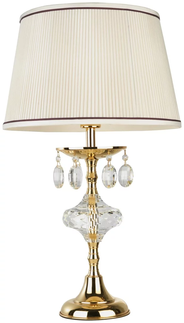 Лампа настольная Wertmark VICTORIA WE349.01.304