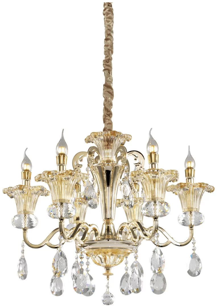 Люстра Wertmark MANUELA WE371.06.303