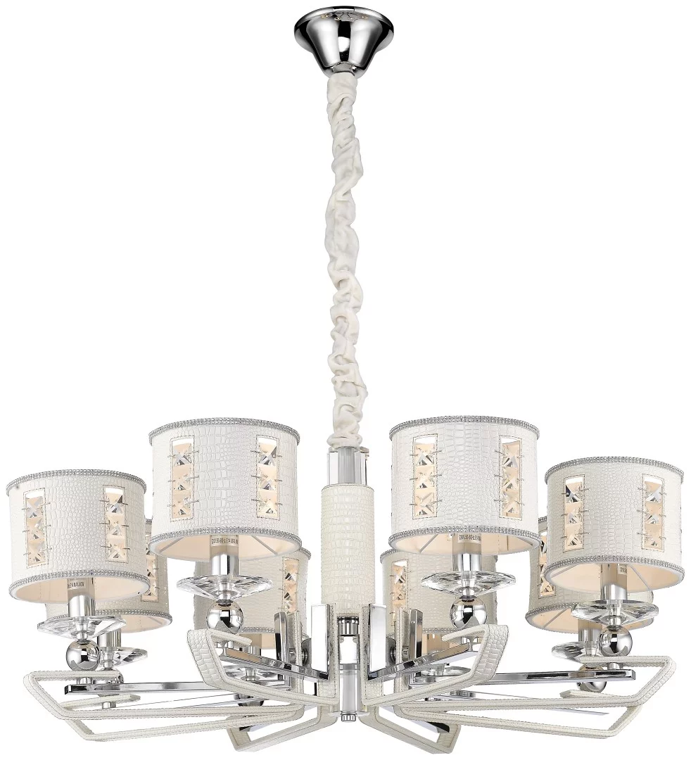 Люстра Wertmark ADELMARO WE393.08.003