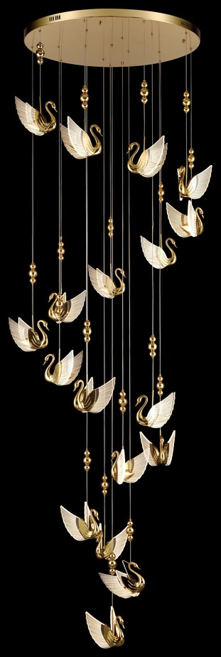 Подвес Wertmark LETIZIA WE466.18.306