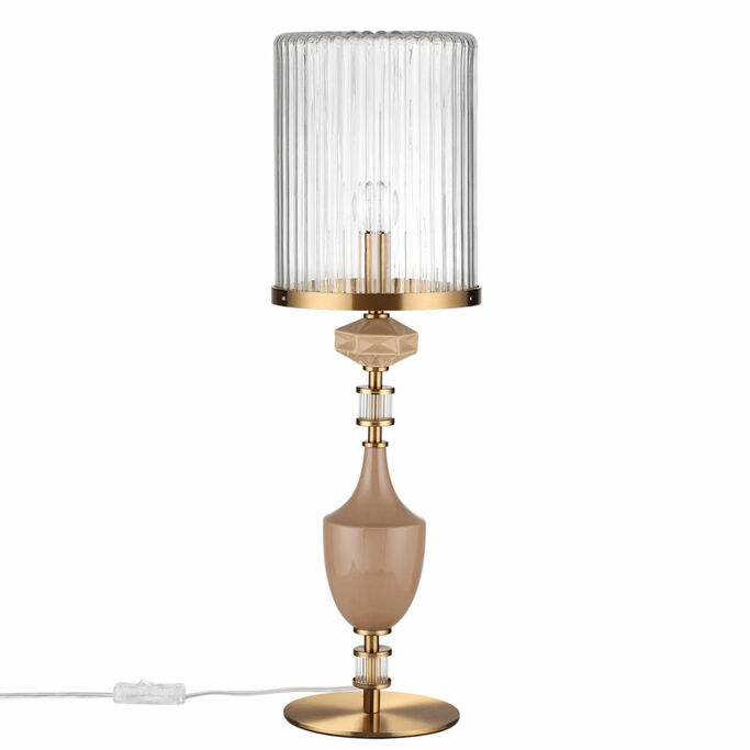 Лампа настольная ODEON LIGHT Terra 5414/1TA