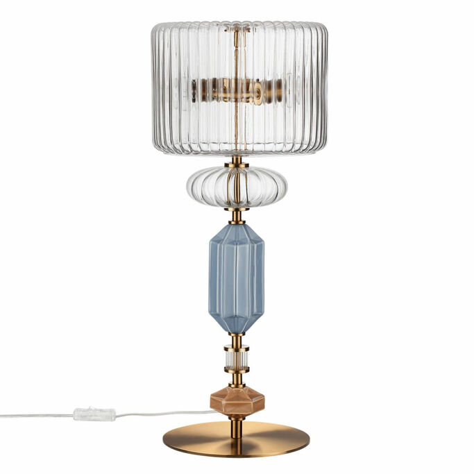 Лампа настольная ODEON LIGHT Terra 5414/2TA