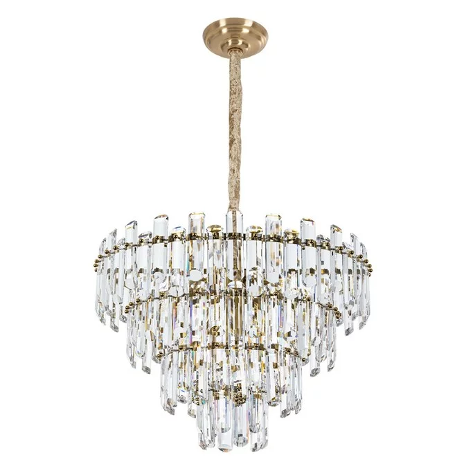 Люстра DIVINARE Rosie 3511/17 LM-8