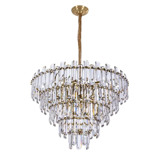 Люстра DIVINARE Rosie 3511/17 LM-16