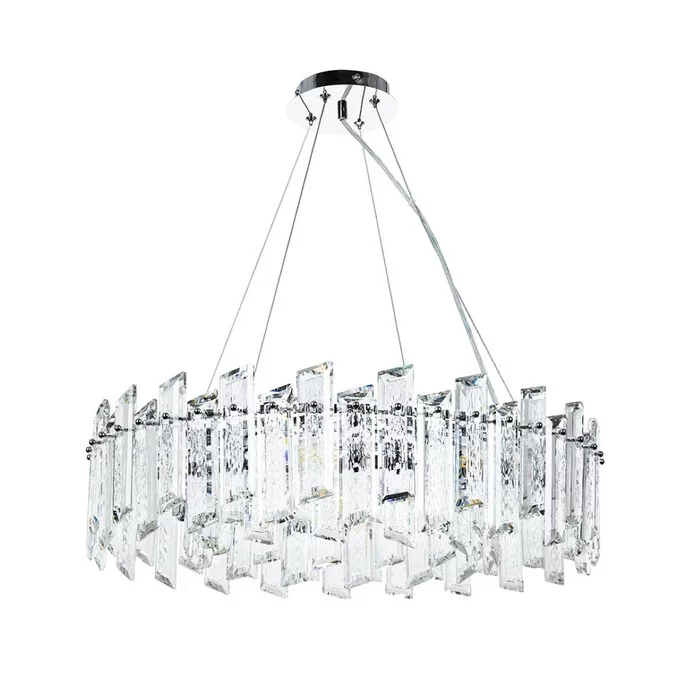 Люстра DIVINARE Romilda 3512/02 LM-8