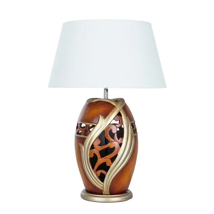 Лампа настольная ARTE LAMP Ruby A4064LT-1BR