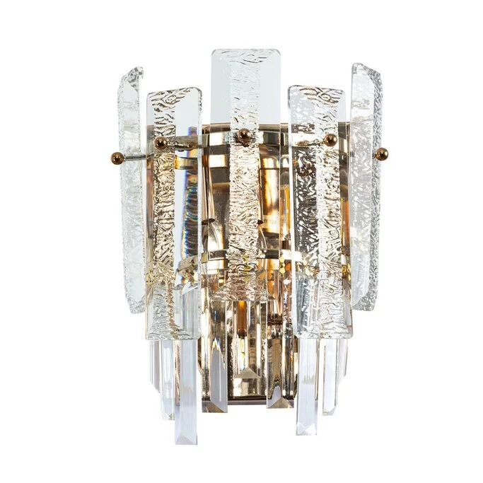 Бра ARTE LAMP NICOLETTA A1052AP-2GO