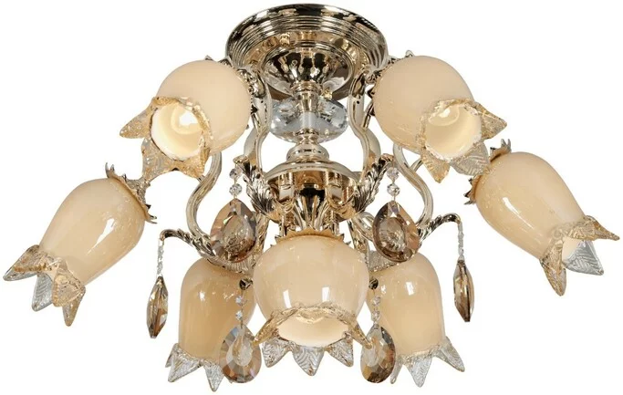 Люстра Wertmark Laguna WE351.07.307