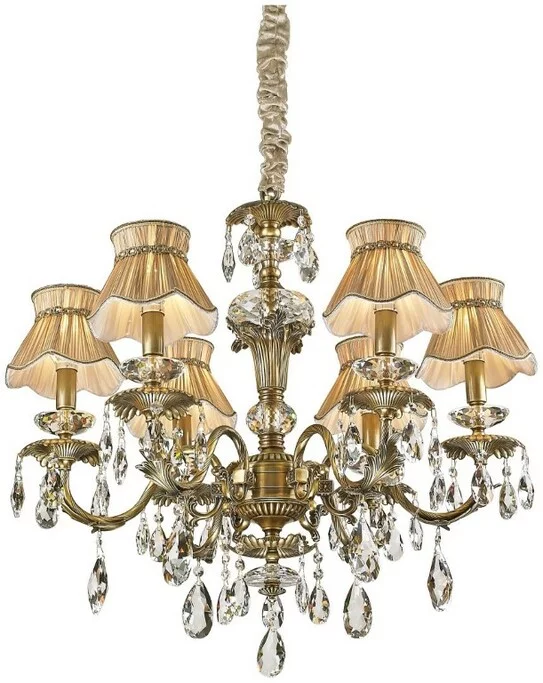 Люстра Wertmark LAURENCIA WE375.06.503