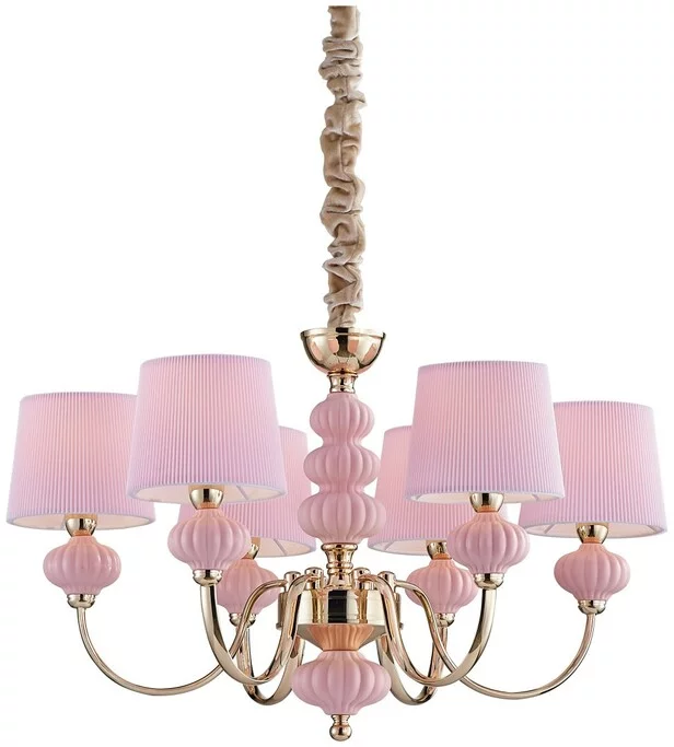 Люстра Wertmark VILLANA WE378.06.373