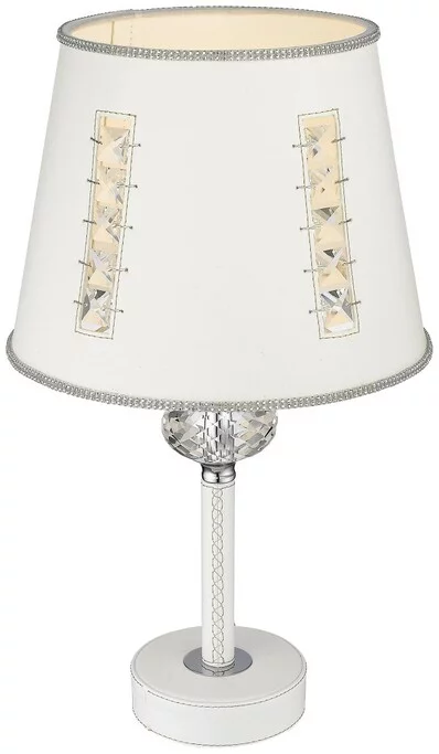 Лампа настольная Wertmark ADELINA WE392.01.004