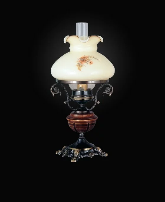 Лампа настольная RECCAGNI ANGELO P 2400 G