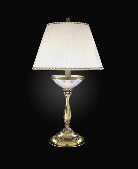 Лампа настольная RECCAGNI ANGELO P 4660 G