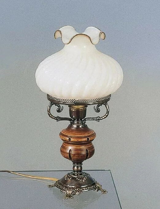 Лампа настольная RECCAGNI ANGELO P 2442 P