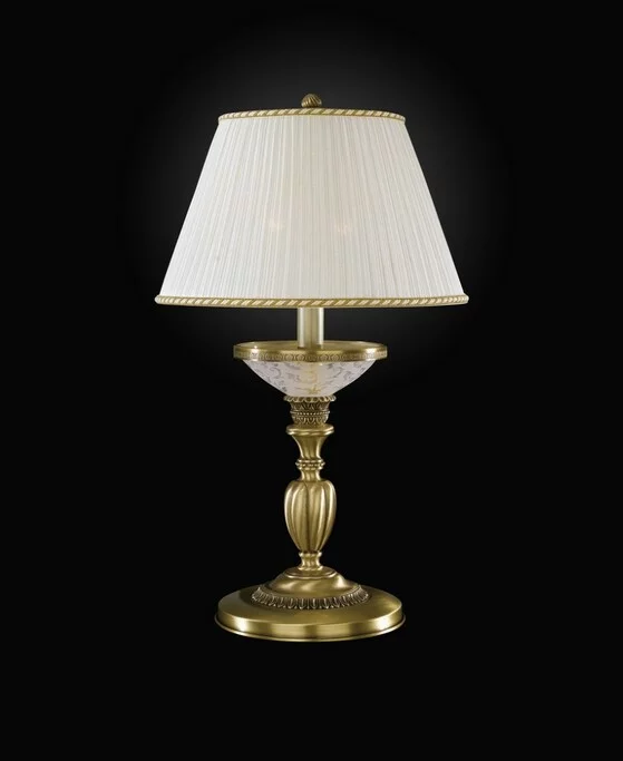 Лампа настольная RECCAGNI ANGELO P 6402 G