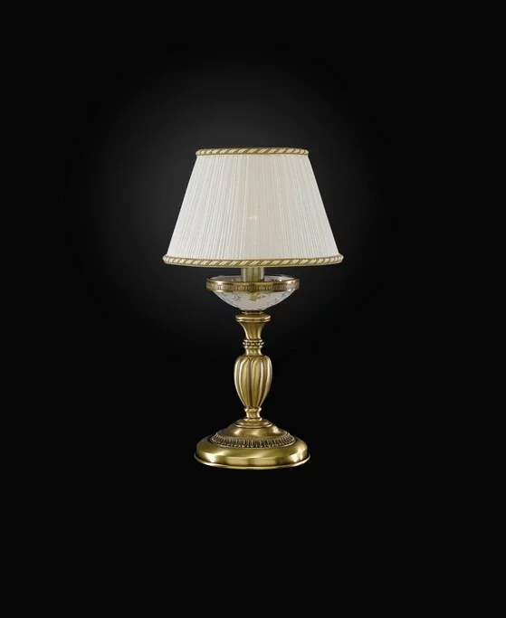 Лампа настольная RECCAGNI ANGELO P 6402 P