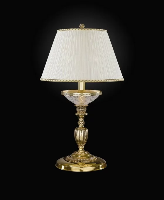 Лампа настольная RECCAGNI ANGELO P 6502 G