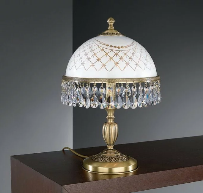 Лампа настольная RECCAGNI ANGELO P 7000 M