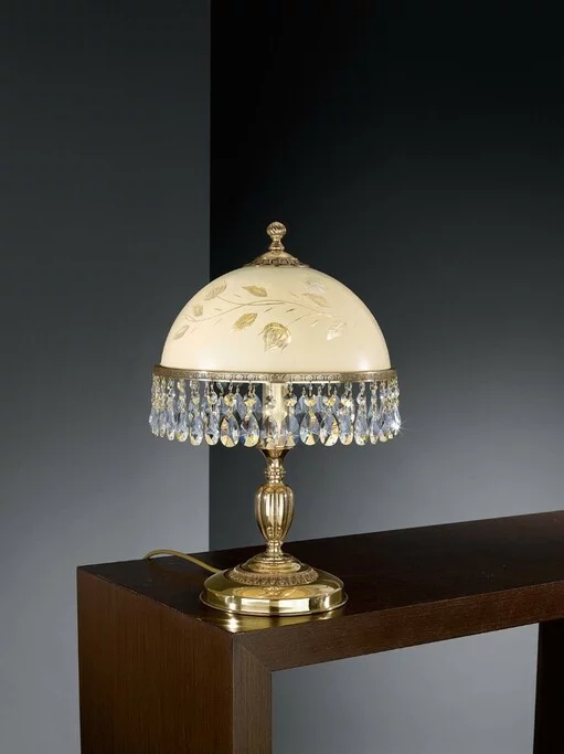 Лампа настольная RECCAGNI ANGELO P 6306 M