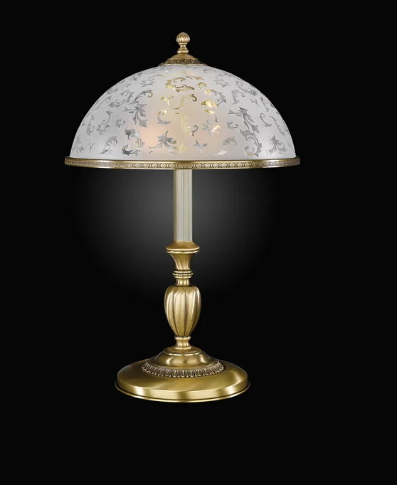 Лампа настольная RECCAGNI ANGELO P 6202 G