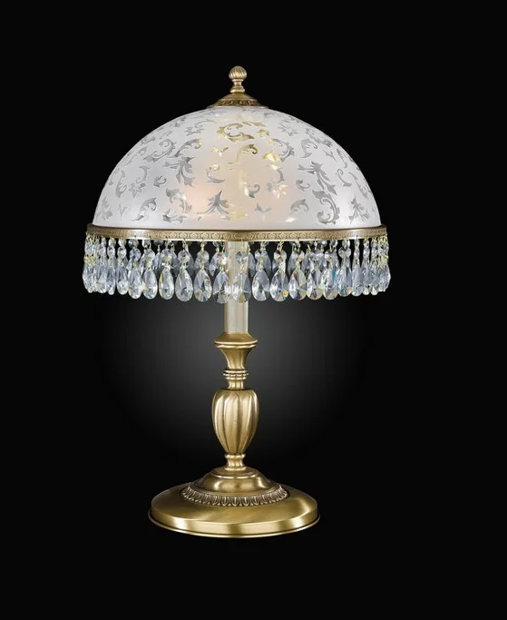 Лампа настольная RECCAGNI ANGELO P 6200 G