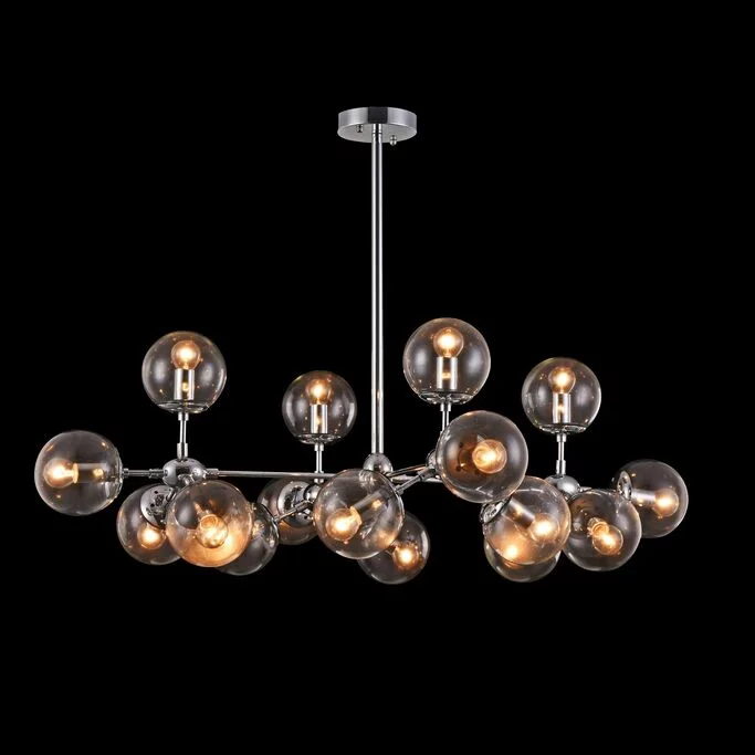 Люстра Freya Richard FR5596PL-16CH