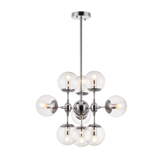 Люстра Freya Richard FR5596PL-09CH