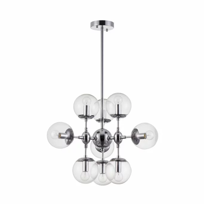 Люстра Freya Richard FR5596PL-09CH