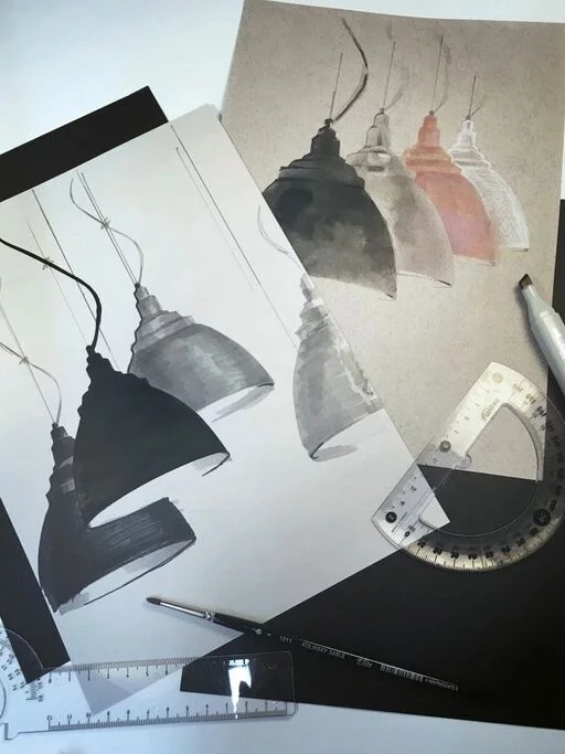 Подвес MAYTONI Bellevue P535PL-01W