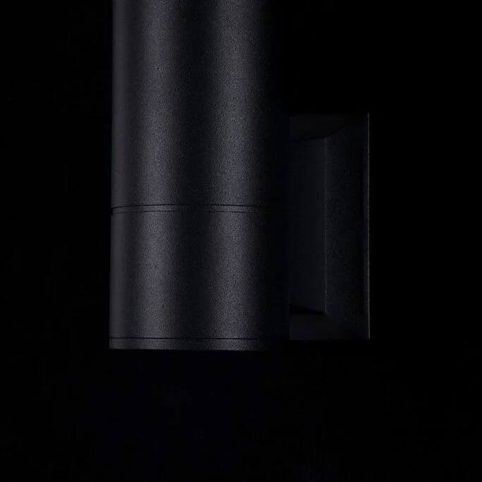 Уличный светильник MAYTONI Bowery O574WL-01B